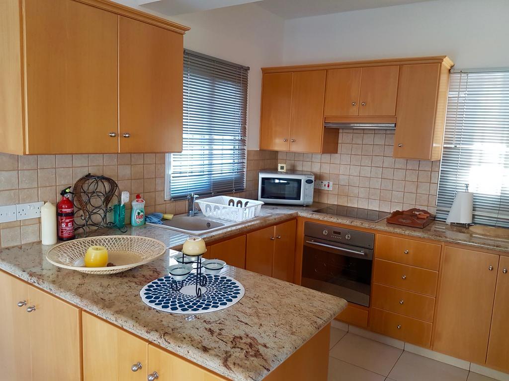 Villa Charlotte Πρωταράς Εξωτερικό φωτογραφία
