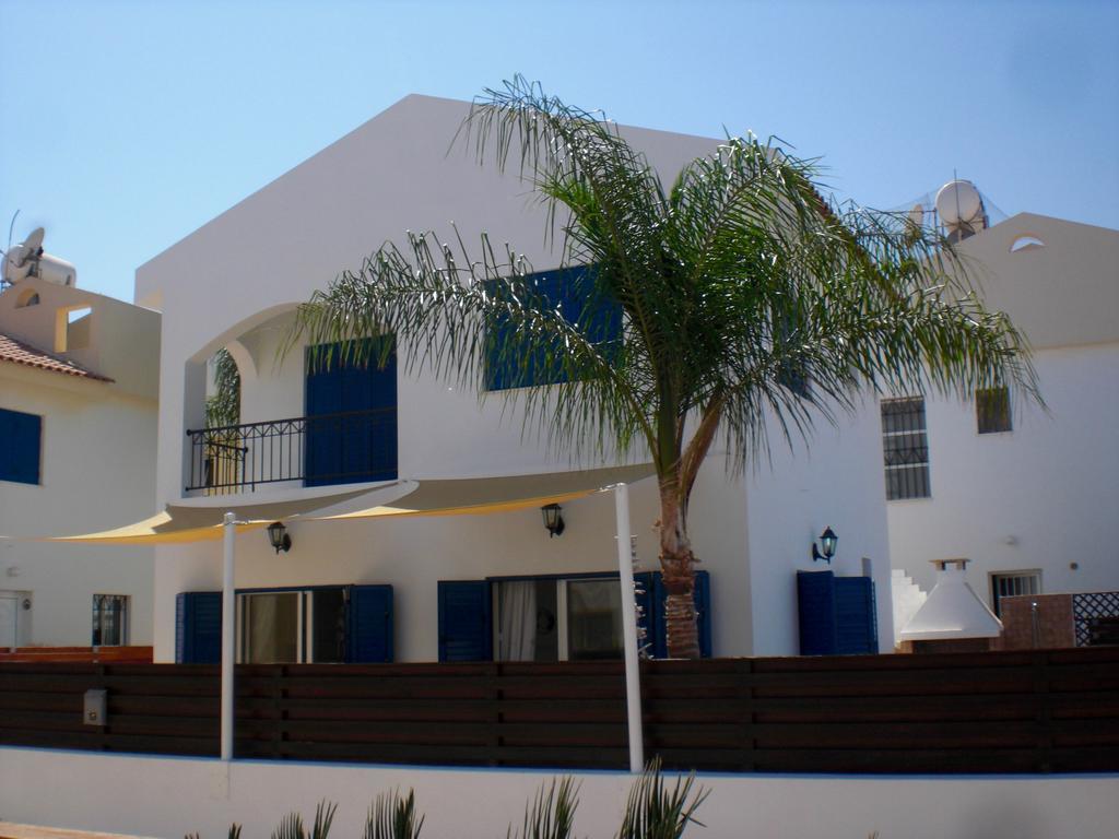 Villa Charlotte Πρωταράς Εξωτερικό φωτογραφία