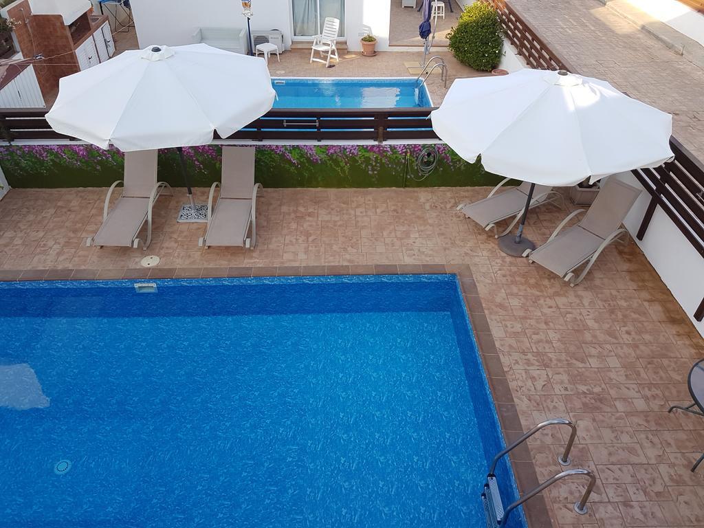 Villa Charlotte Πρωταράς Εξωτερικό φωτογραφία