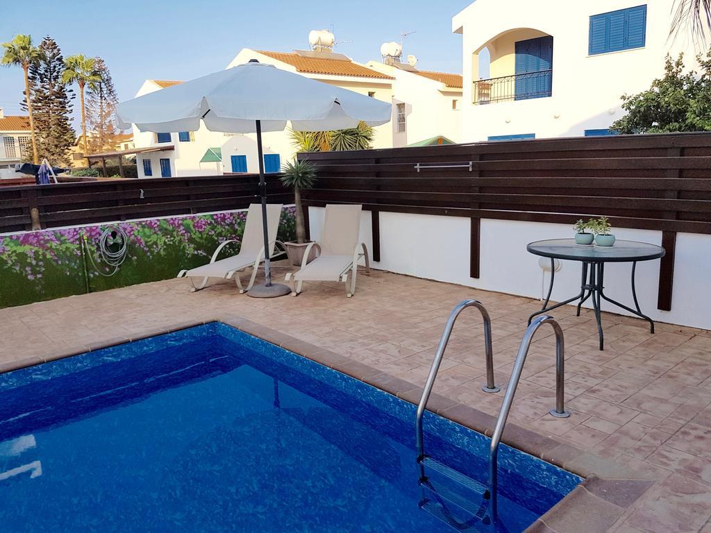 Villa Charlotte Πρωταράς Εξωτερικό φωτογραφία