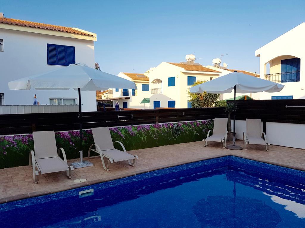 Villa Charlotte Πρωταράς Εξωτερικό φωτογραφία