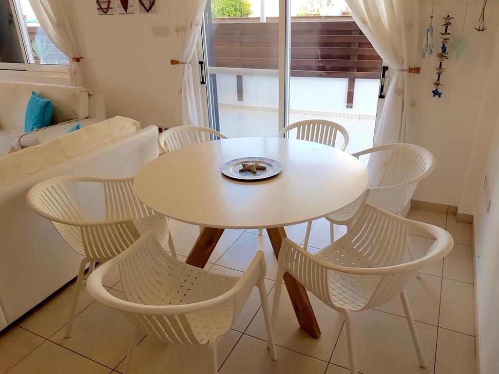 Villa Charlotte Πρωταράς Εξωτερικό φωτογραφία