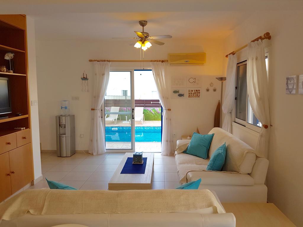Villa Charlotte Πρωταράς Εξωτερικό φωτογραφία