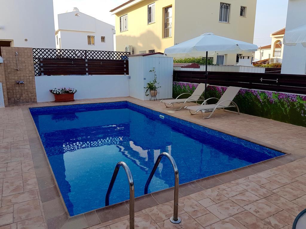 Villa Charlotte Πρωταράς Εξωτερικό φωτογραφία