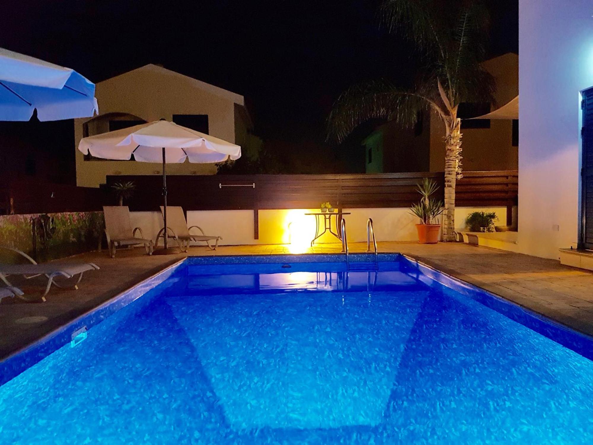 Villa Charlotte Πρωταράς Εξωτερικό φωτογραφία