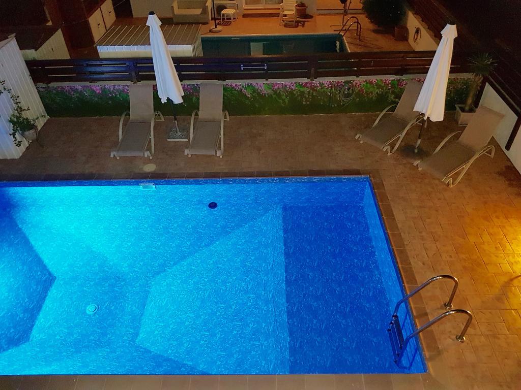 Villa Charlotte Πρωταράς Εξωτερικό φωτογραφία