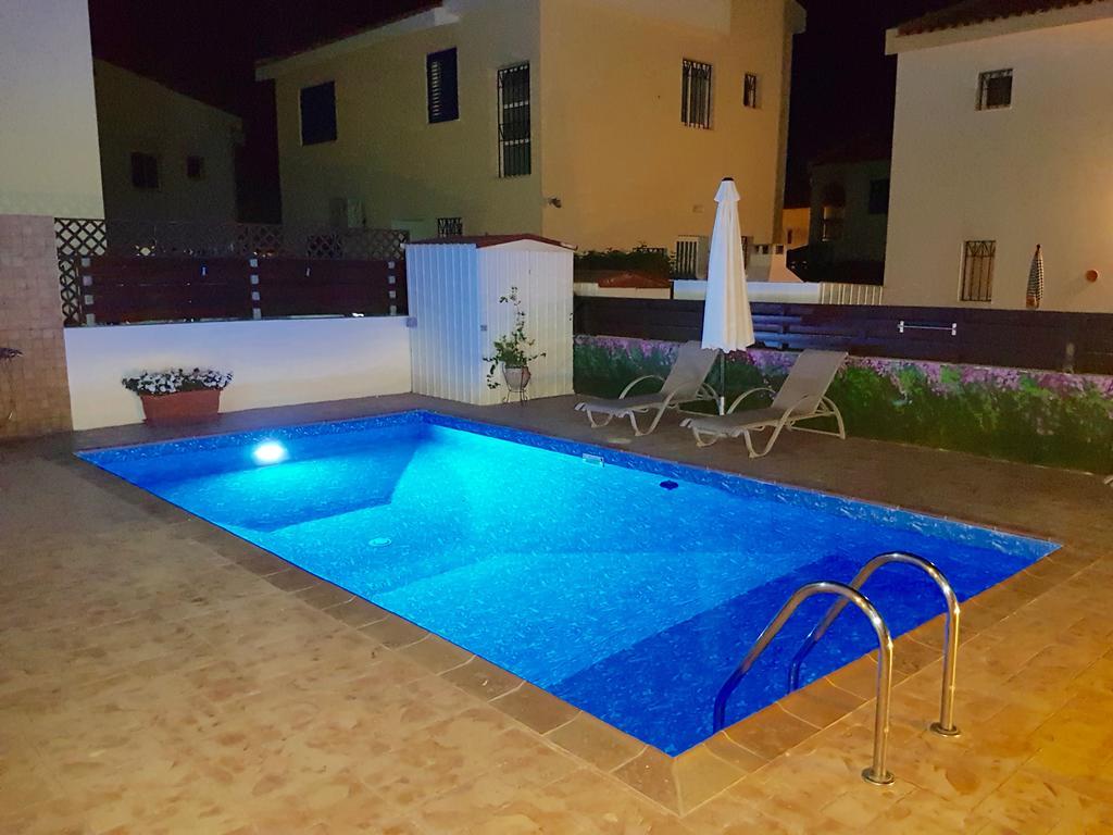 Villa Charlotte Πρωταράς Εξωτερικό φωτογραφία