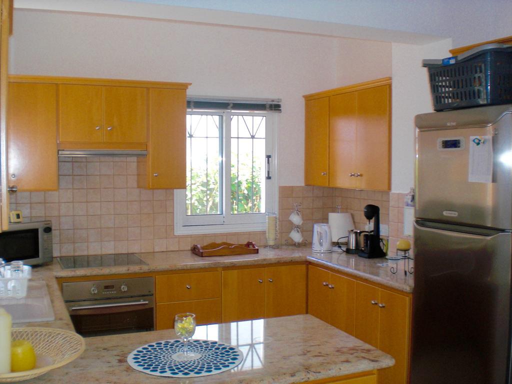 Villa Charlotte Πρωταράς Εξωτερικό φωτογραφία