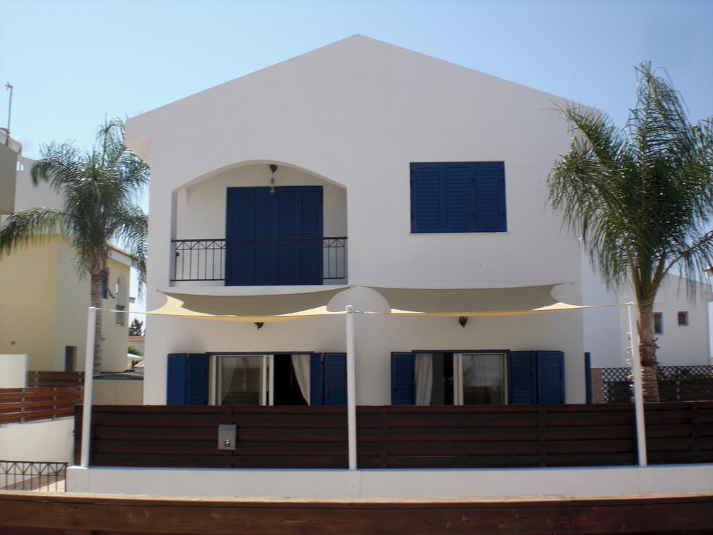Villa Charlotte Πρωταράς Εξωτερικό φωτογραφία
