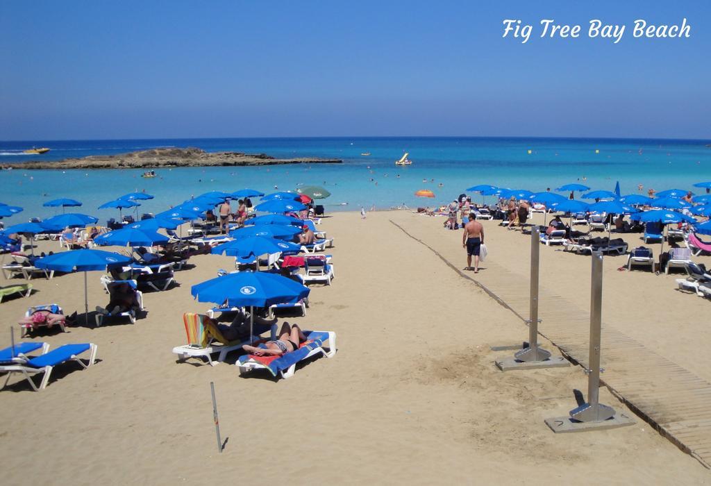 Villa Charlotte Πρωταράς Εξωτερικό φωτογραφία