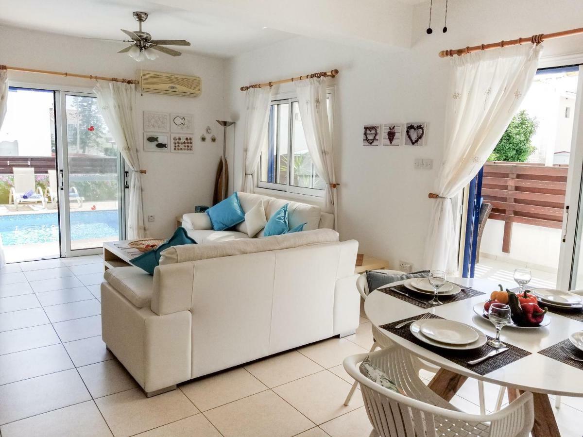 Villa Charlotte Πρωταράς Εξωτερικό φωτογραφία