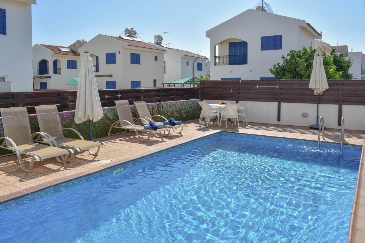Villa Charlotte Πρωταράς Εξωτερικό φωτογραφία