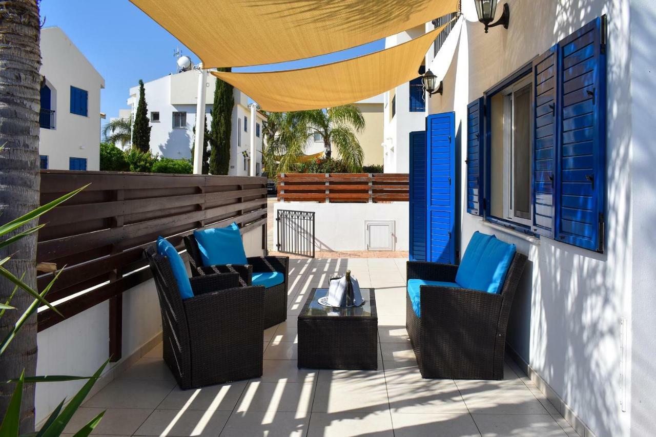 Villa Charlotte Πρωταράς Εξωτερικό φωτογραφία