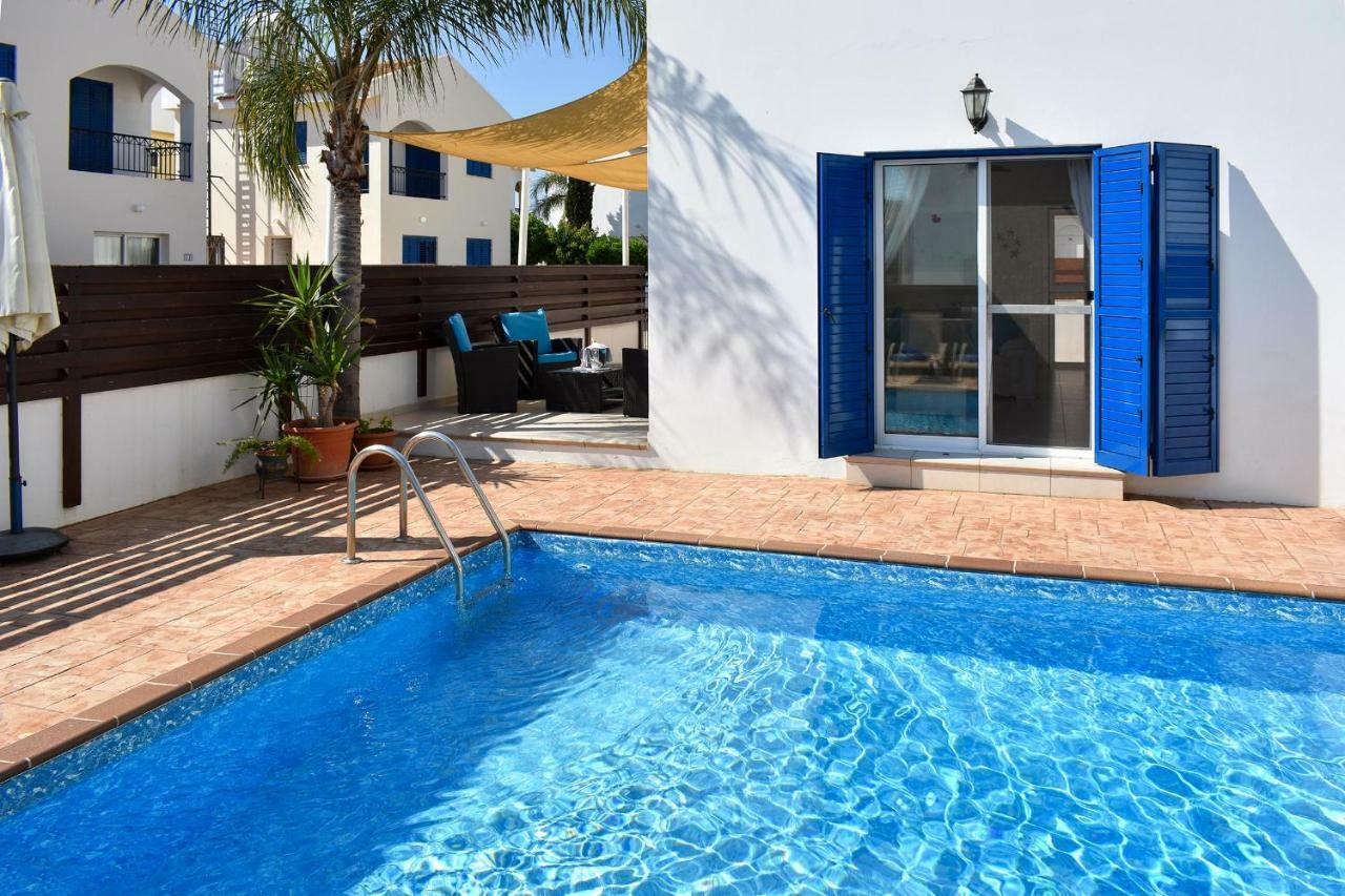 Villa Charlotte Πρωταράς Εξωτερικό φωτογραφία