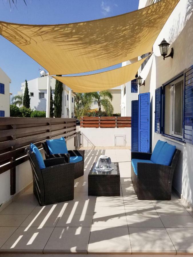 Villa Charlotte Πρωταράς Εξωτερικό φωτογραφία