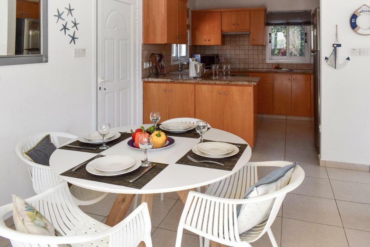 Villa Charlotte Πρωταράς Εξωτερικό φωτογραφία