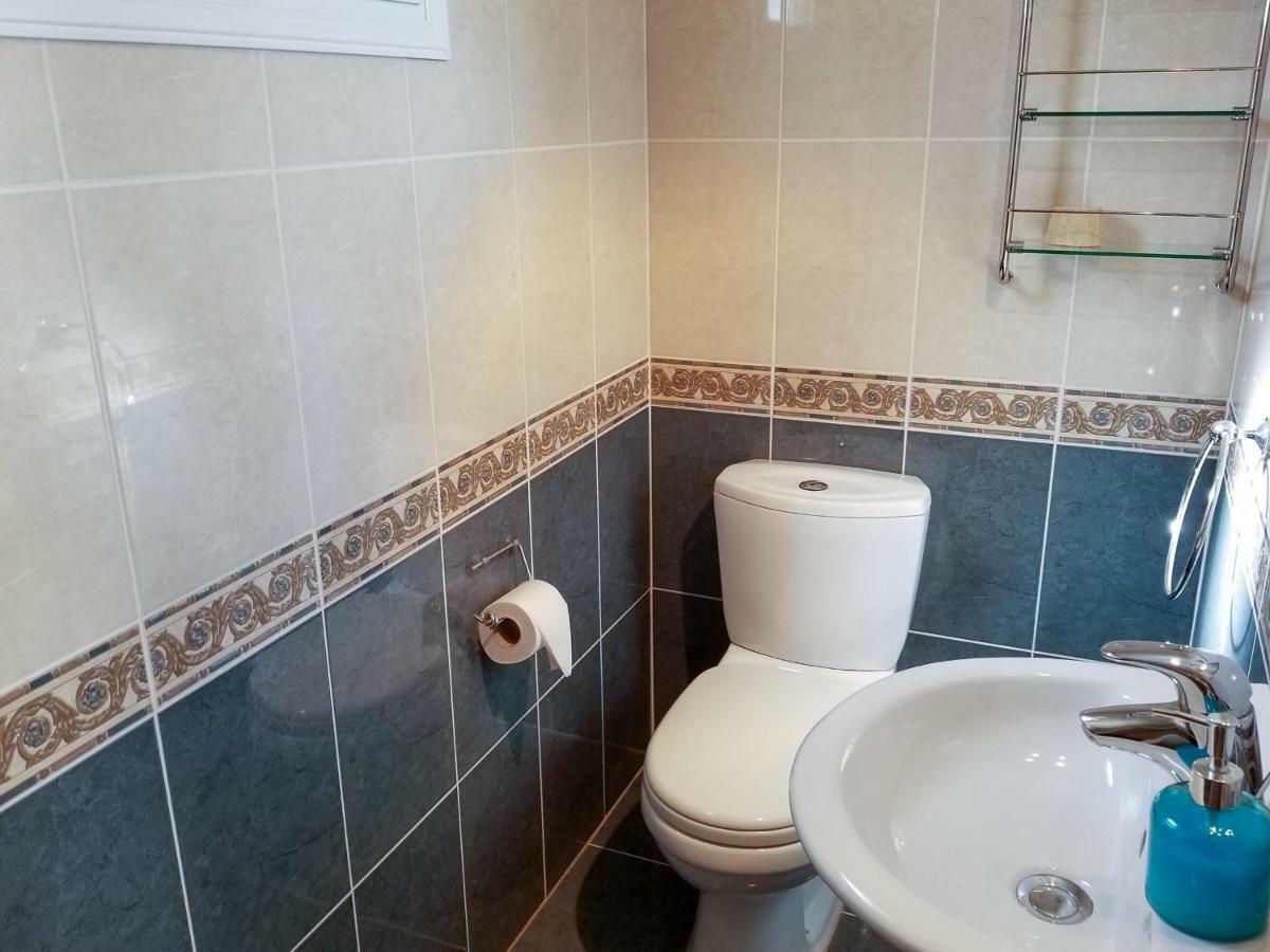 Villa Charlotte Πρωταράς Εξωτερικό φωτογραφία