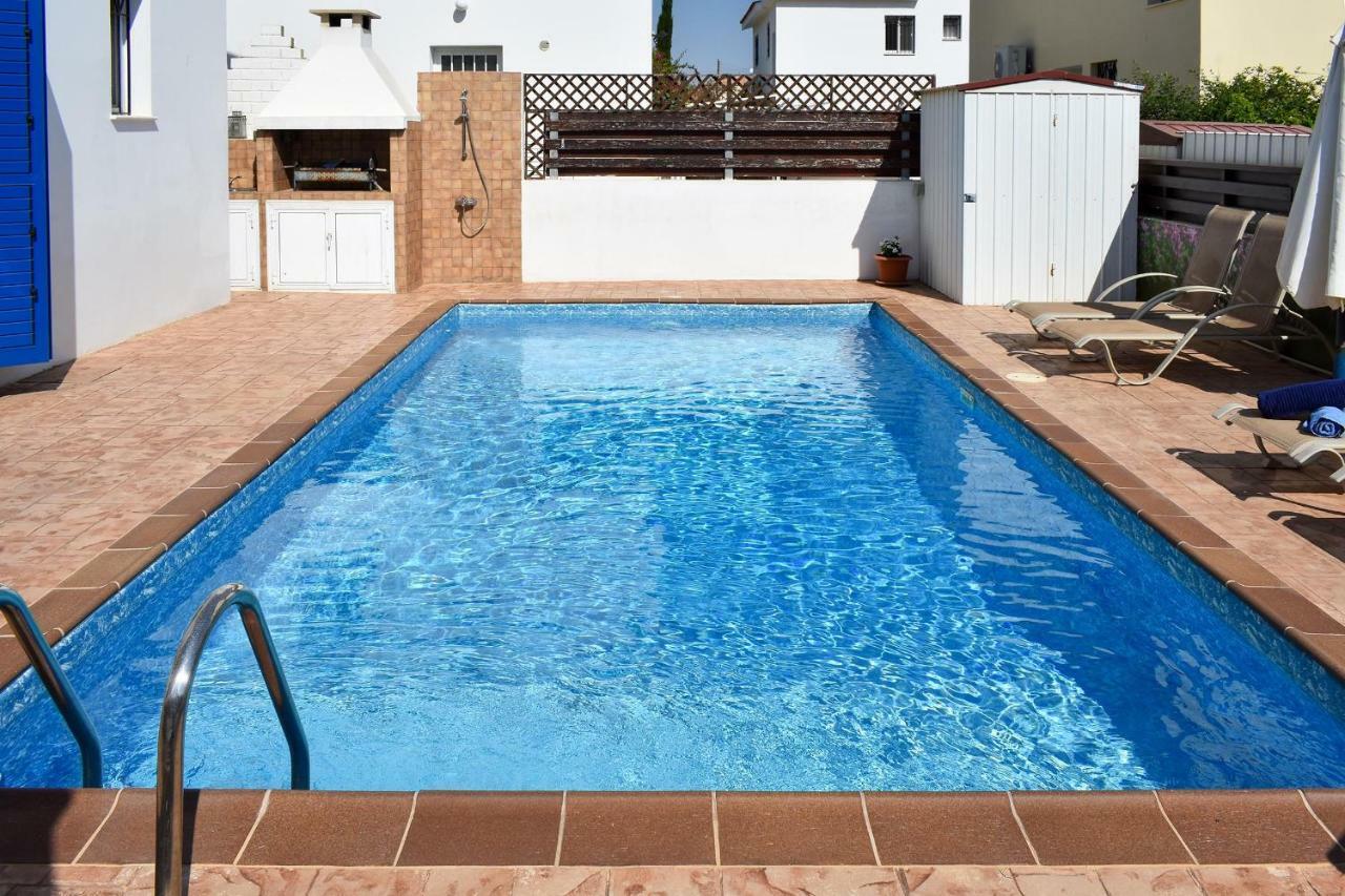 Villa Charlotte Πρωταράς Εξωτερικό φωτογραφία