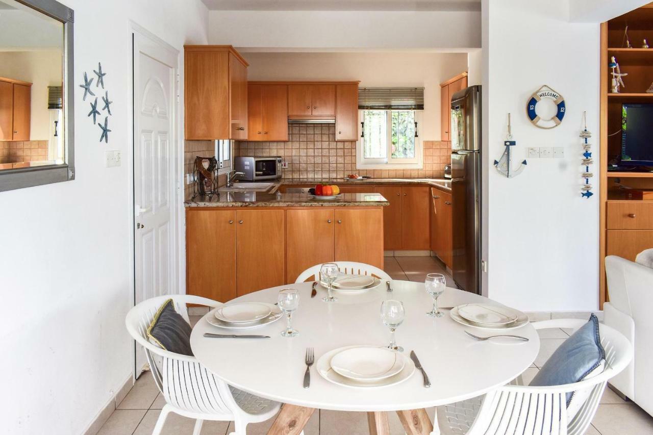 Villa Charlotte Πρωταράς Εξωτερικό φωτογραφία