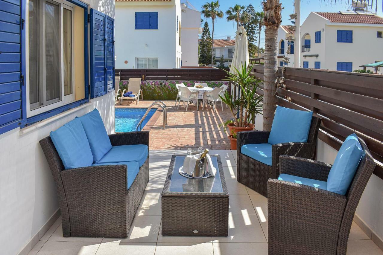 Villa Charlotte Πρωταράς Εξωτερικό φωτογραφία