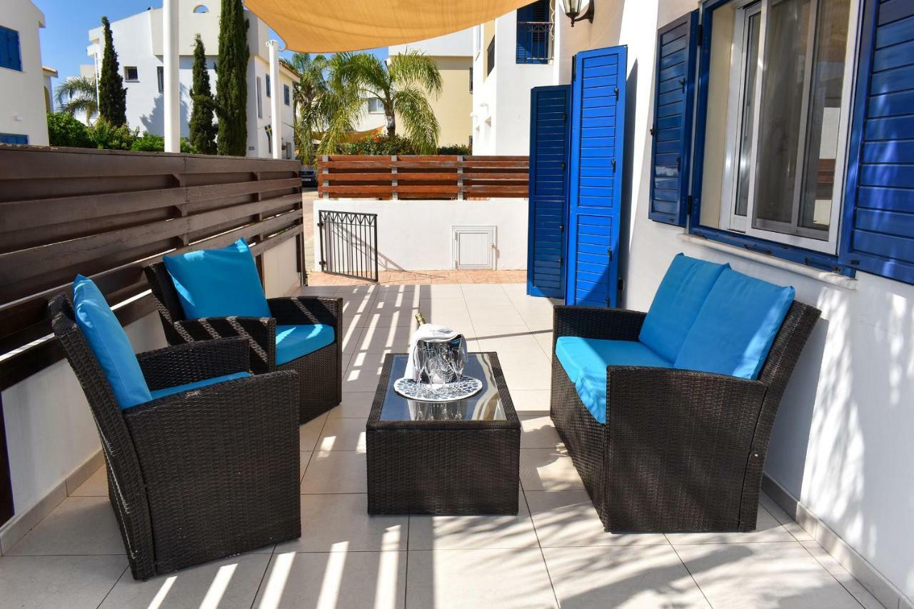 Villa Charlotte Πρωταράς Εξωτερικό φωτογραφία