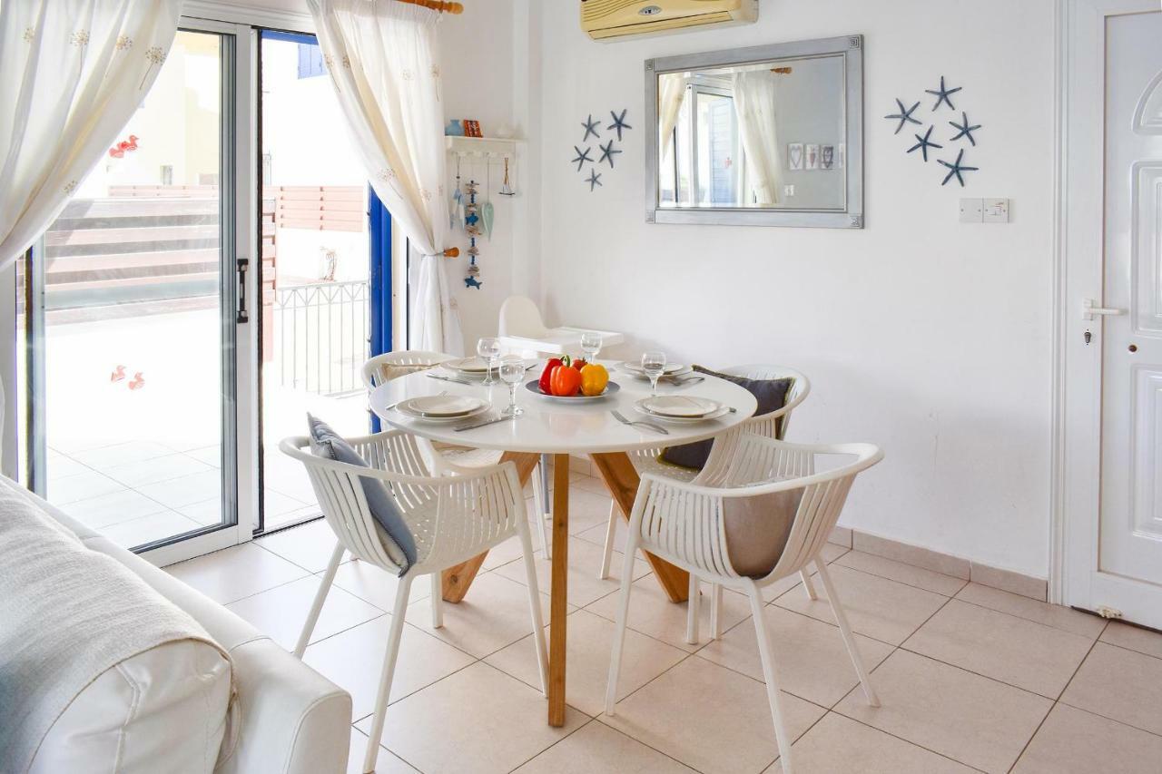 Villa Charlotte Πρωταράς Εξωτερικό φωτογραφία