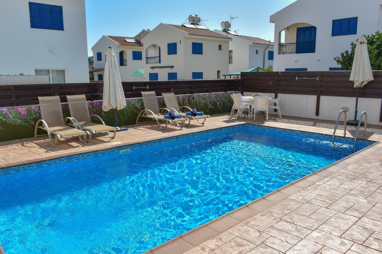 Villa Charlotte Πρωταράς Εξωτερικό φωτογραφία
