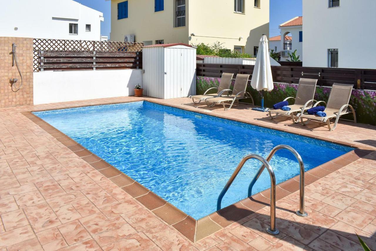 Villa Charlotte Πρωταράς Εξωτερικό φωτογραφία