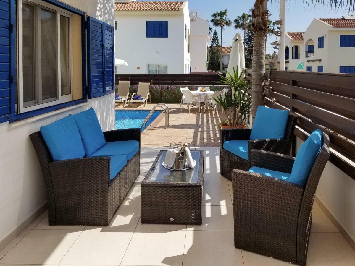 Villa Charlotte Πρωταράς Εξωτερικό φωτογραφία