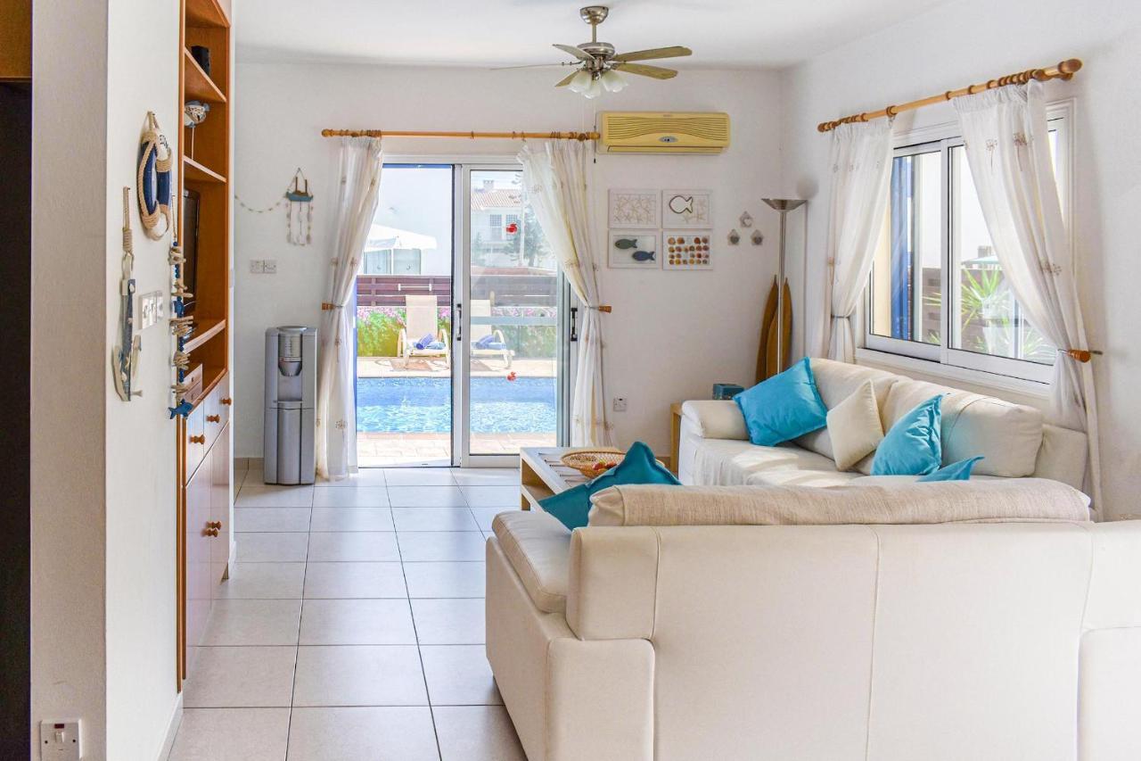 Villa Charlotte Πρωταράς Εξωτερικό φωτογραφία