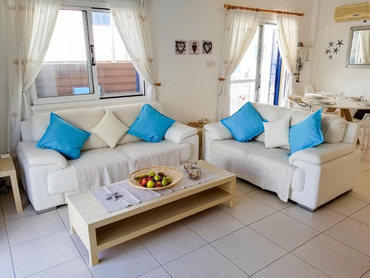 Villa Charlotte Πρωταράς Εξωτερικό φωτογραφία