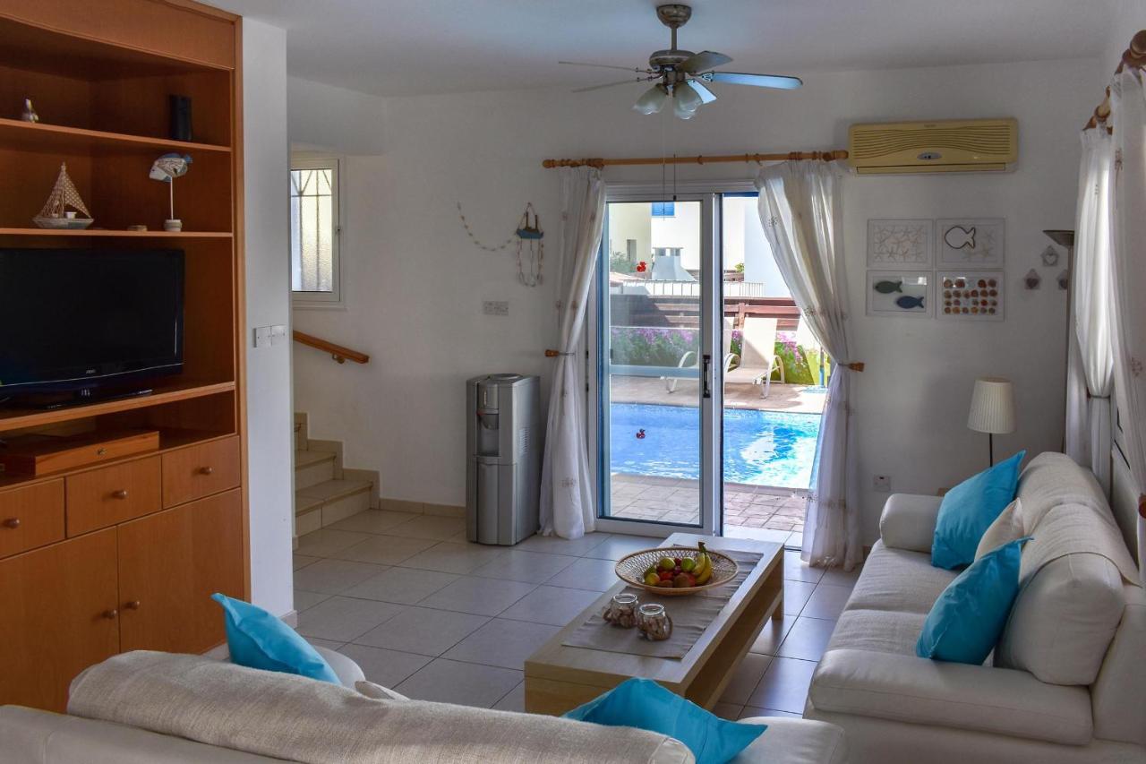 Villa Charlotte Πρωταράς Εξωτερικό φωτογραφία