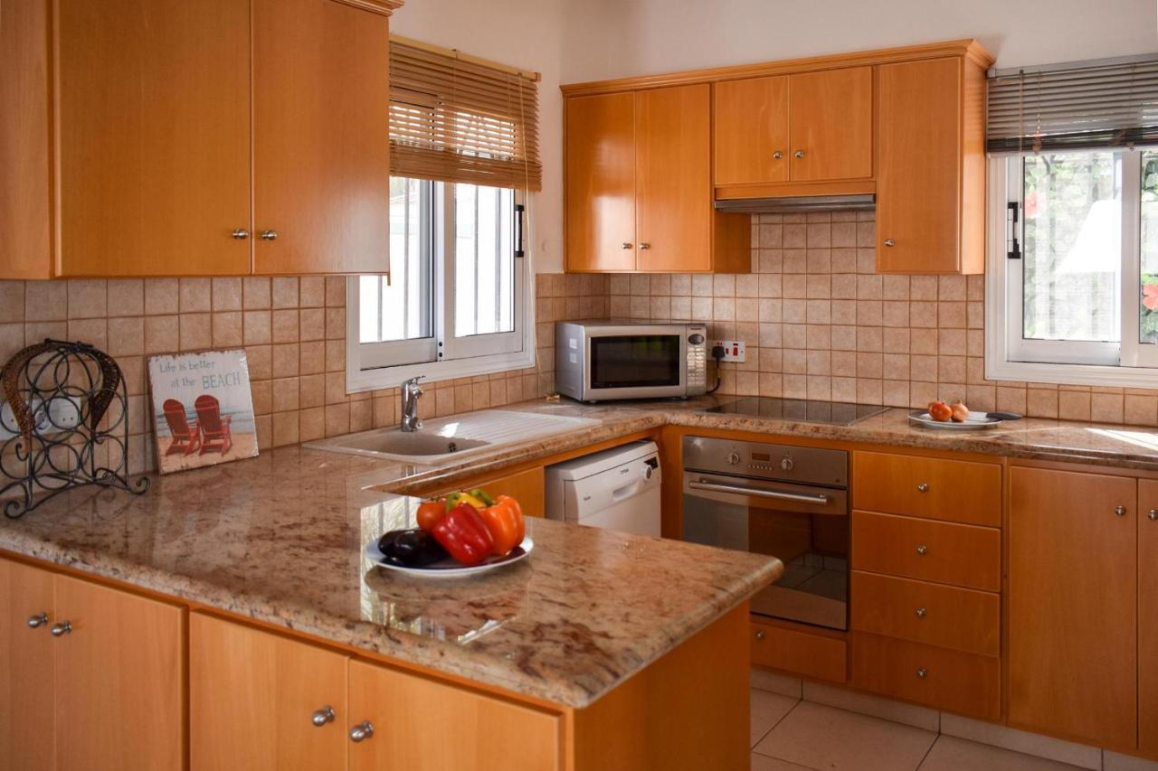 Villa Charlotte Πρωταράς Εξωτερικό φωτογραφία