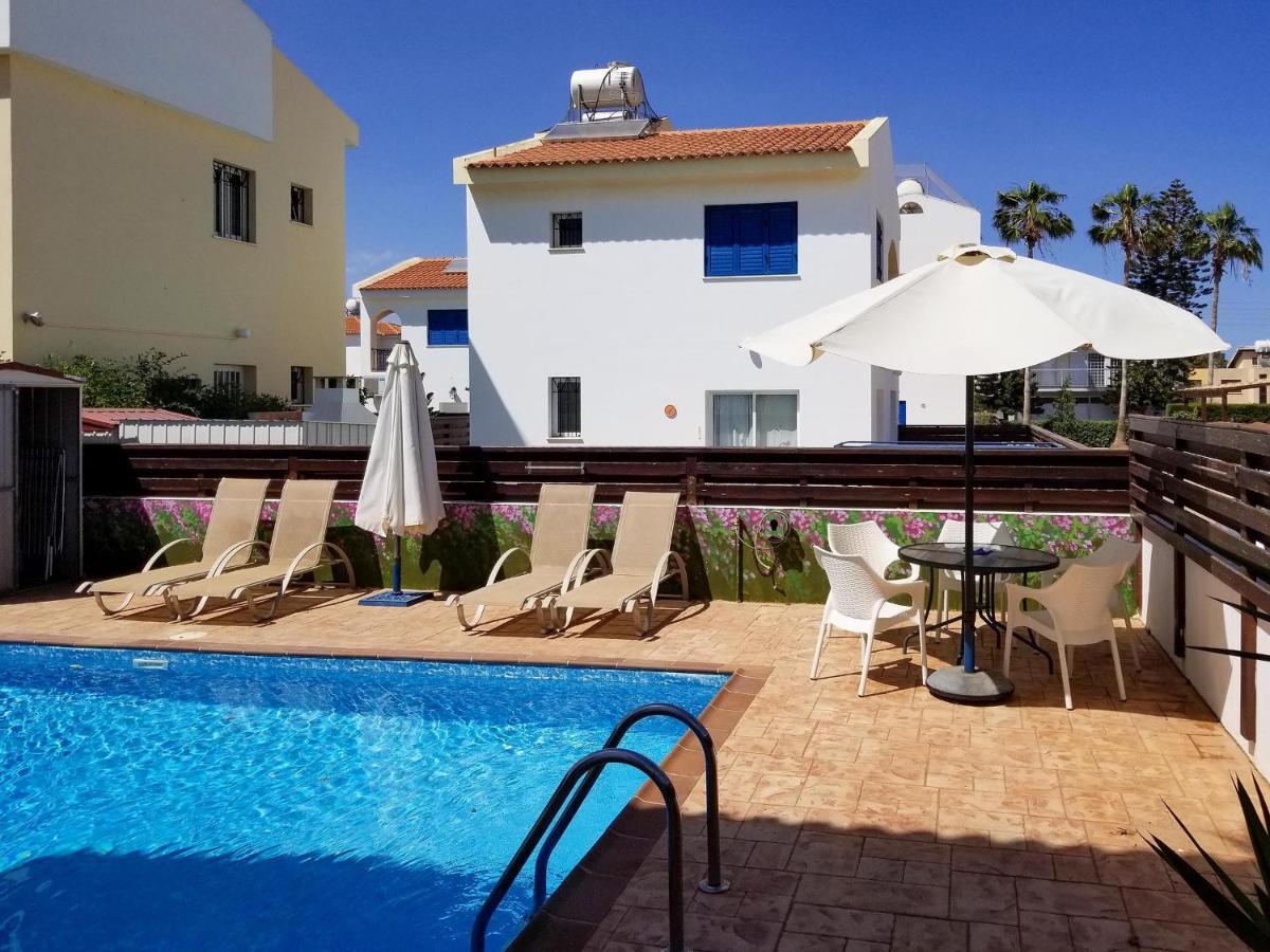 Villa Charlotte Πρωταράς Εξωτερικό φωτογραφία