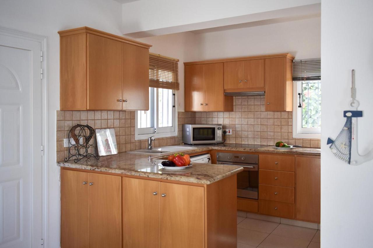 Villa Charlotte Πρωταράς Εξωτερικό φωτογραφία