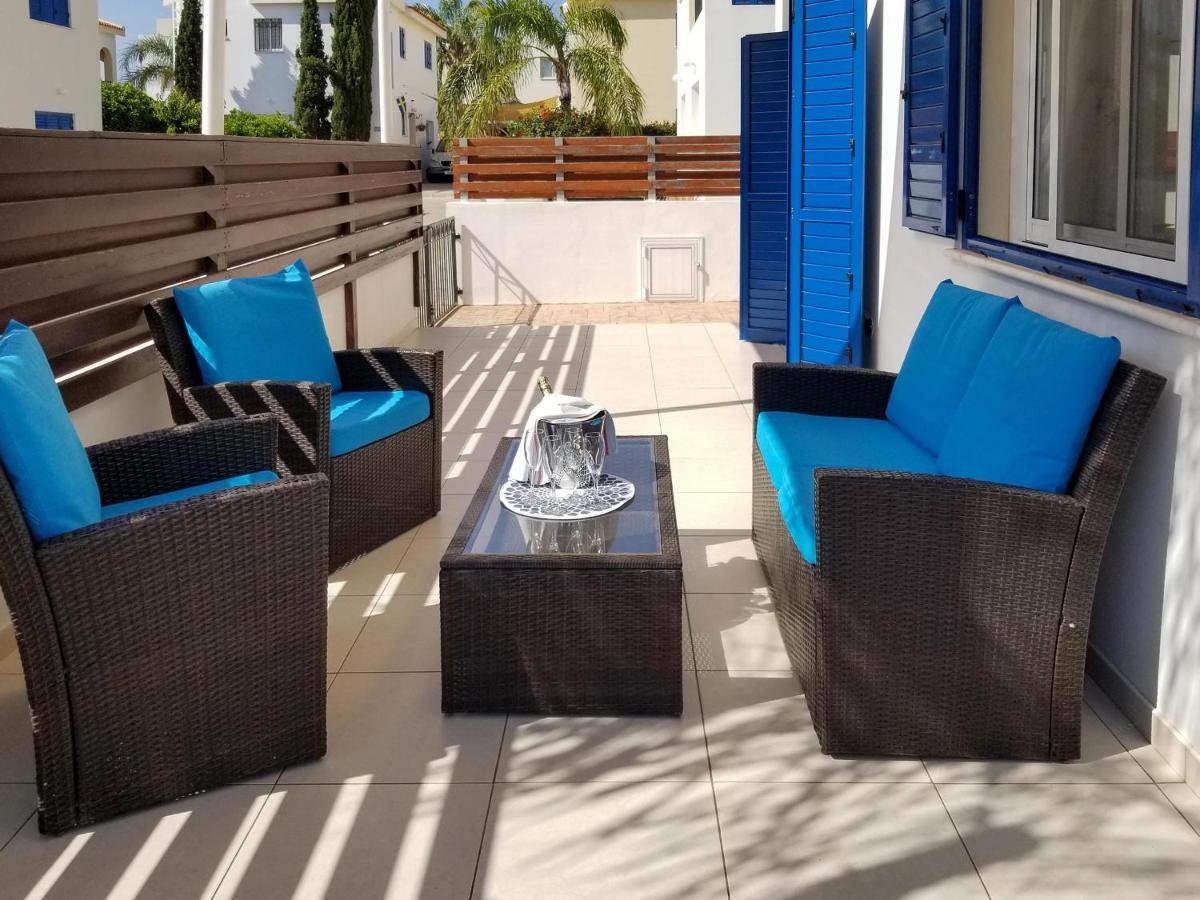 Villa Charlotte Πρωταράς Εξωτερικό φωτογραφία