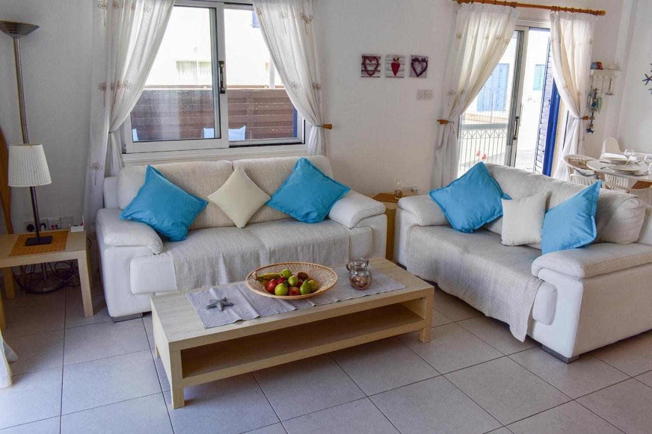 Villa Charlotte Πρωταράς Εξωτερικό φωτογραφία