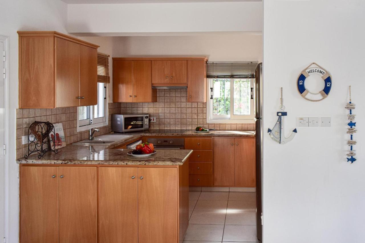 Villa Charlotte Πρωταράς Εξωτερικό φωτογραφία