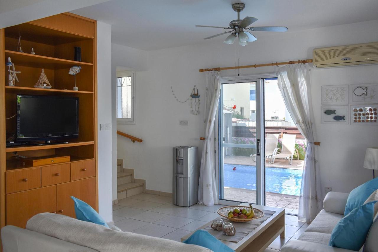 Villa Charlotte Πρωταράς Εξωτερικό φωτογραφία